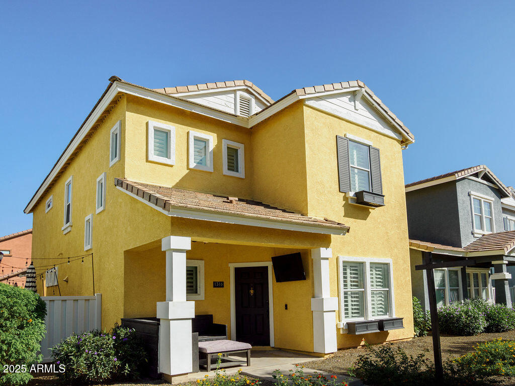 1316 S MINNEOLA Lane, Gilbert