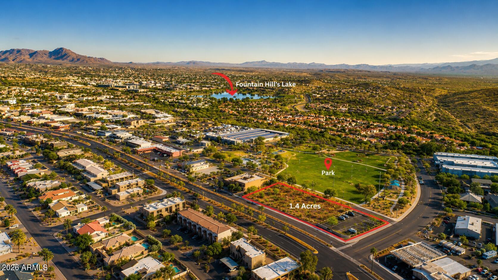 11639 N SAGUARO Boulevard, 8, Fountain Hills Unit: 8