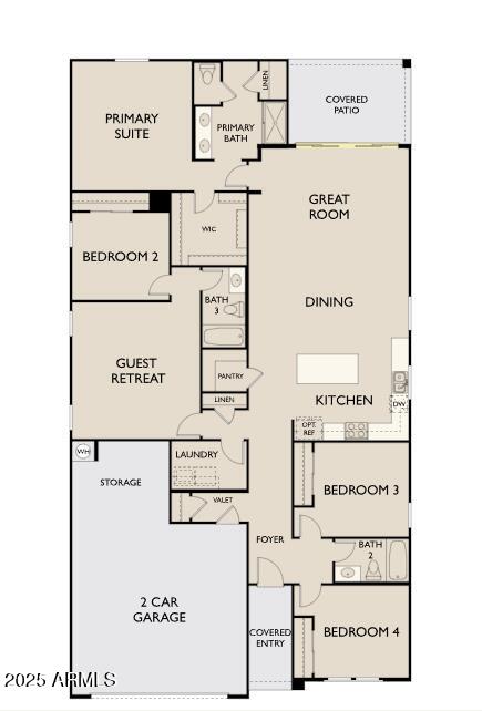 15728 W CAMDEN Avenue, Waddell