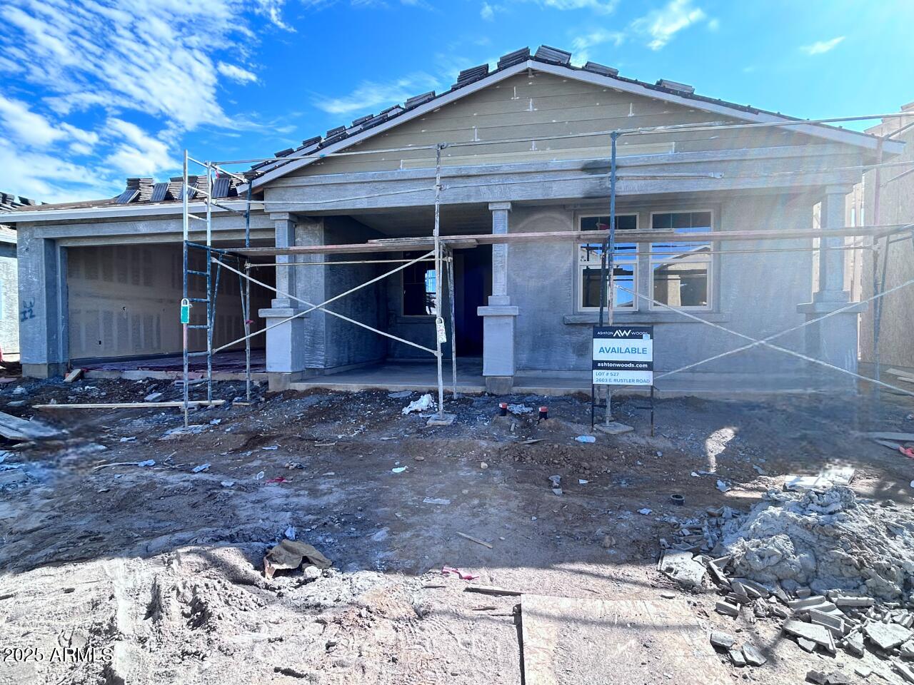 2603 E RUSTLER Road, San Tan Valley