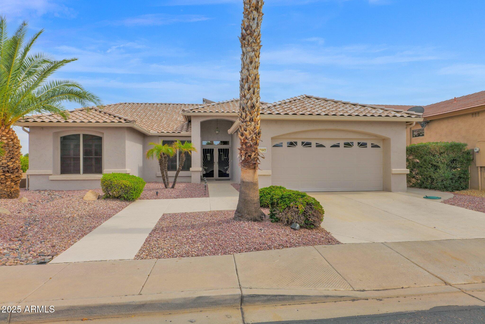 17443 N GOLDWATER Drive, Surprise