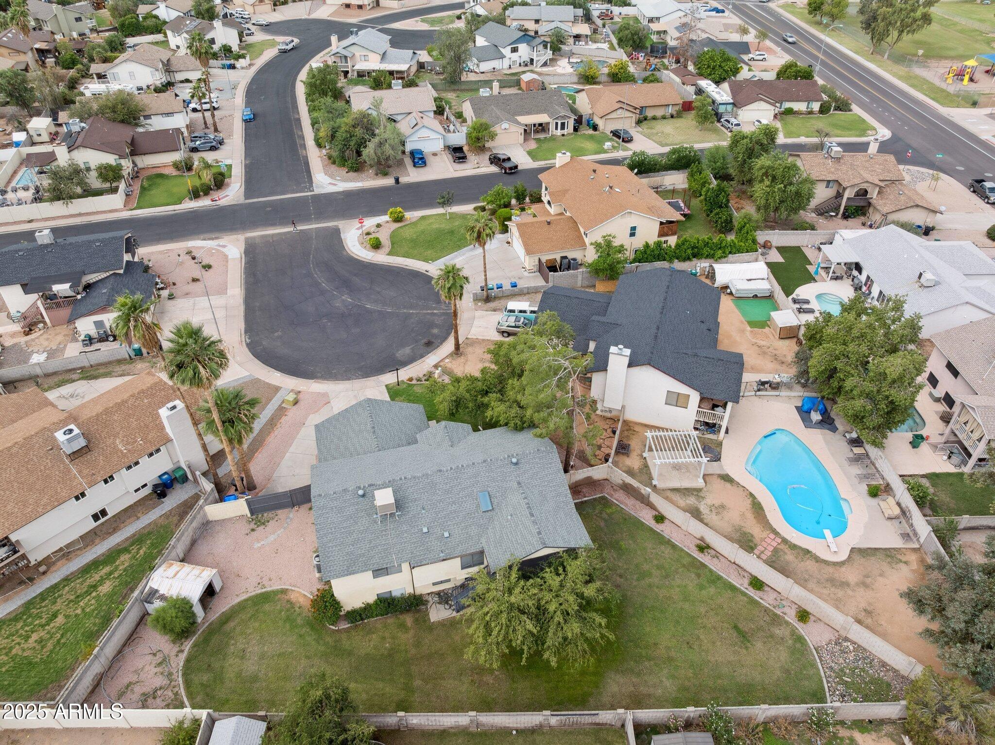 4919 E DIXON Circle, Mesa