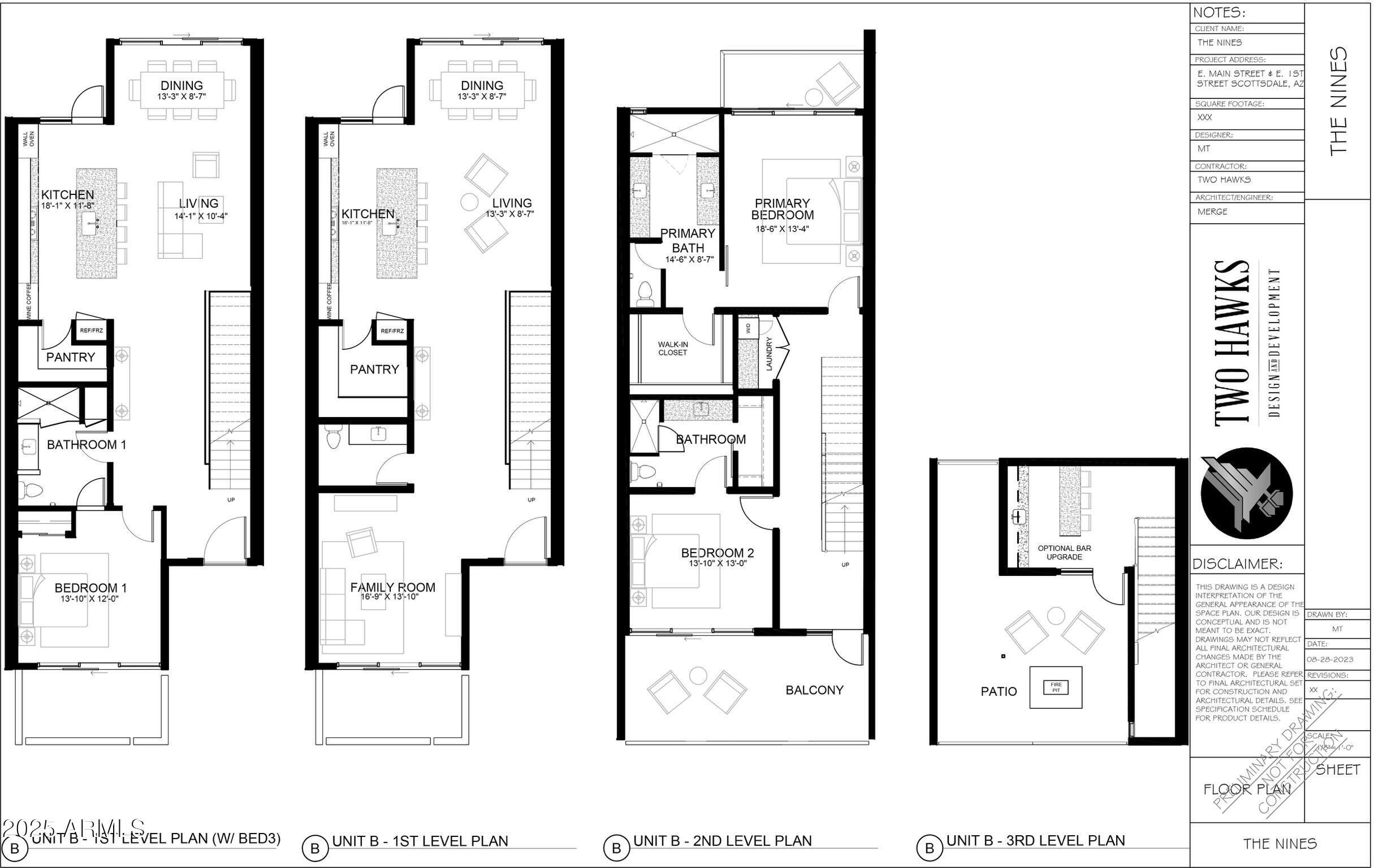 6934 E 1ST Street, Scottsdale