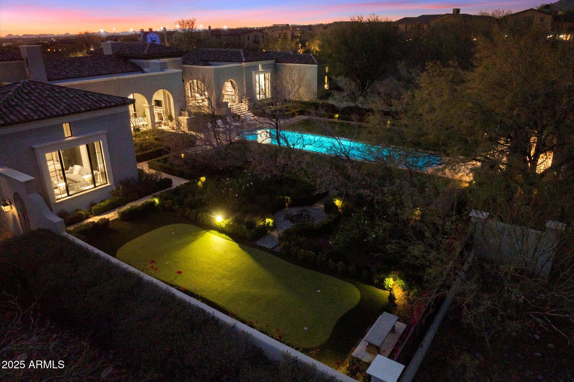 10244 E HUALAPAI Drive