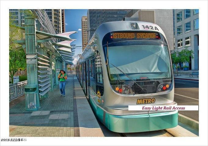 310 S 4TH Street, 1405, Phoenix Unit: 1405