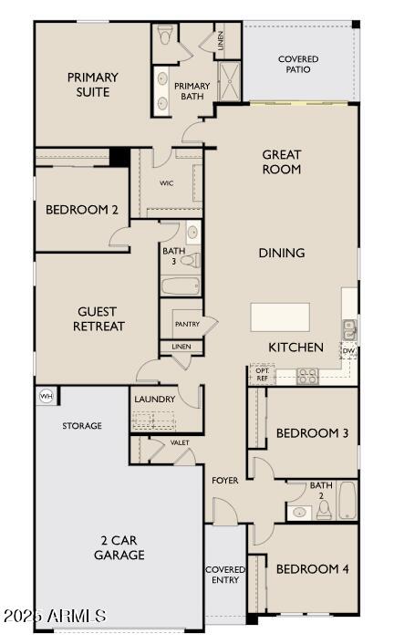 15720 W CAMDEN Avenue, Waddell