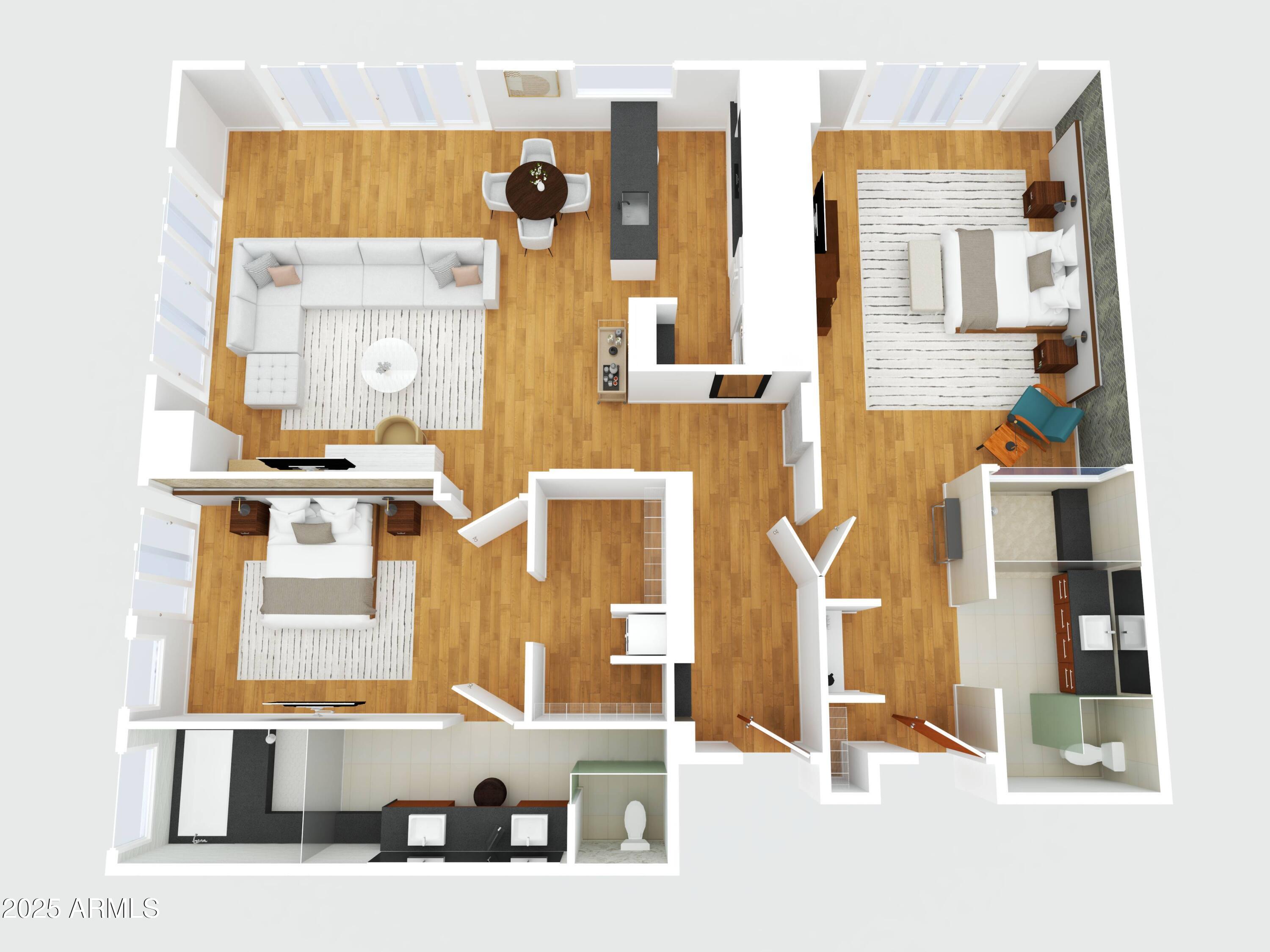 5455 E LINCOLN Drive, 2021