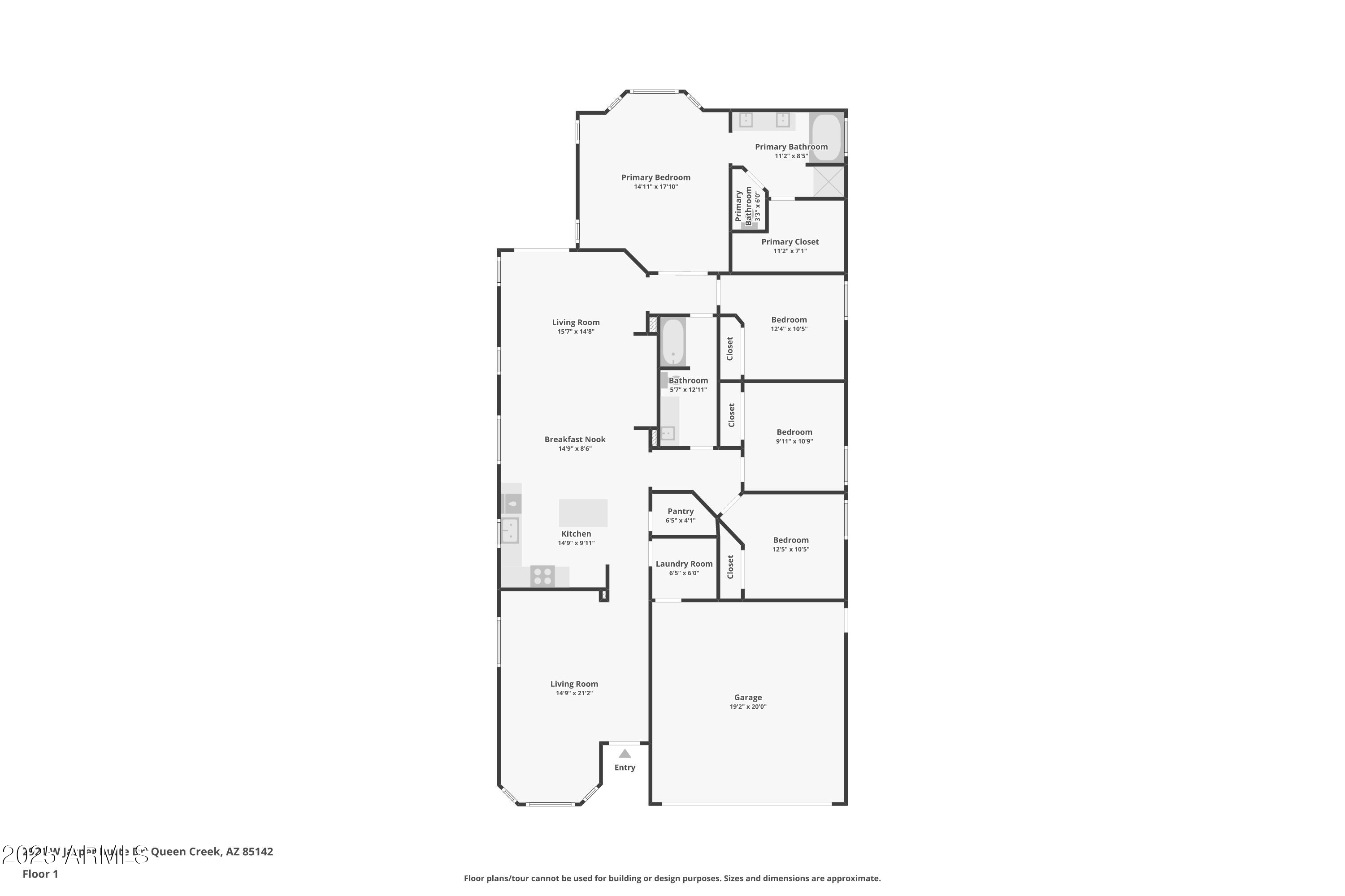 2921 W Jasper Butte Drive