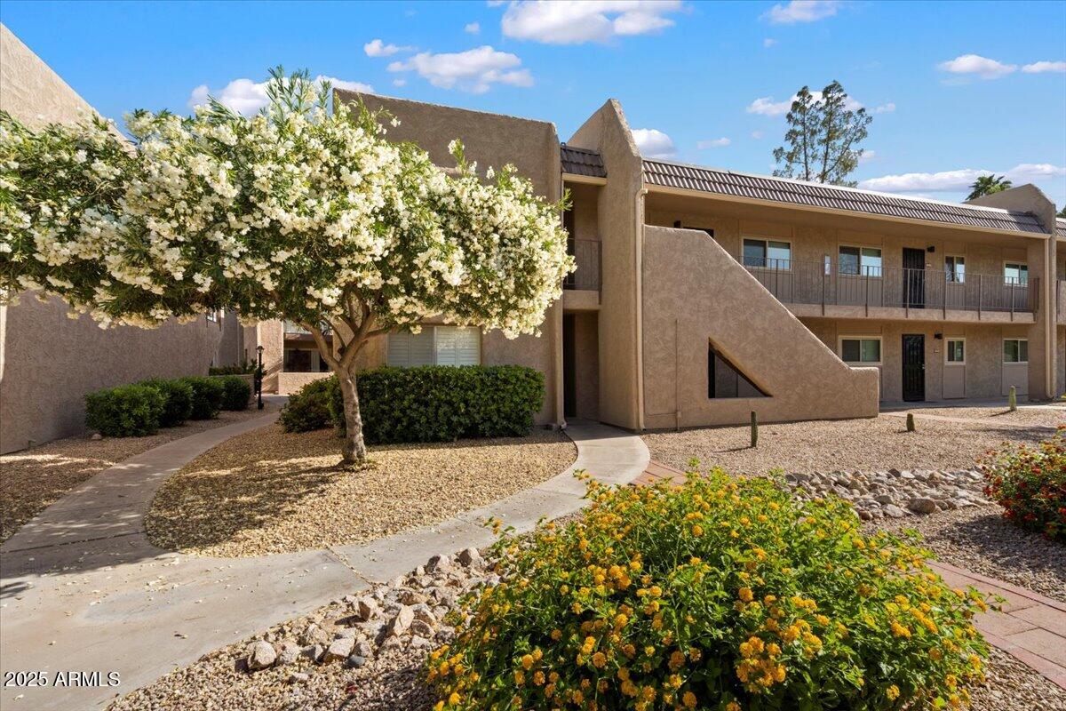 7430 E CHAPARRAL Road, A258