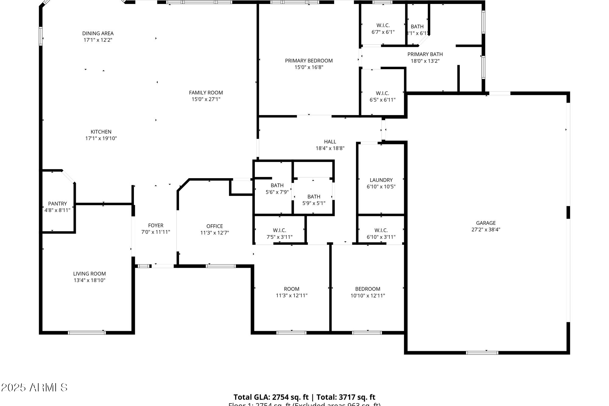 2667 E MELROSE Street