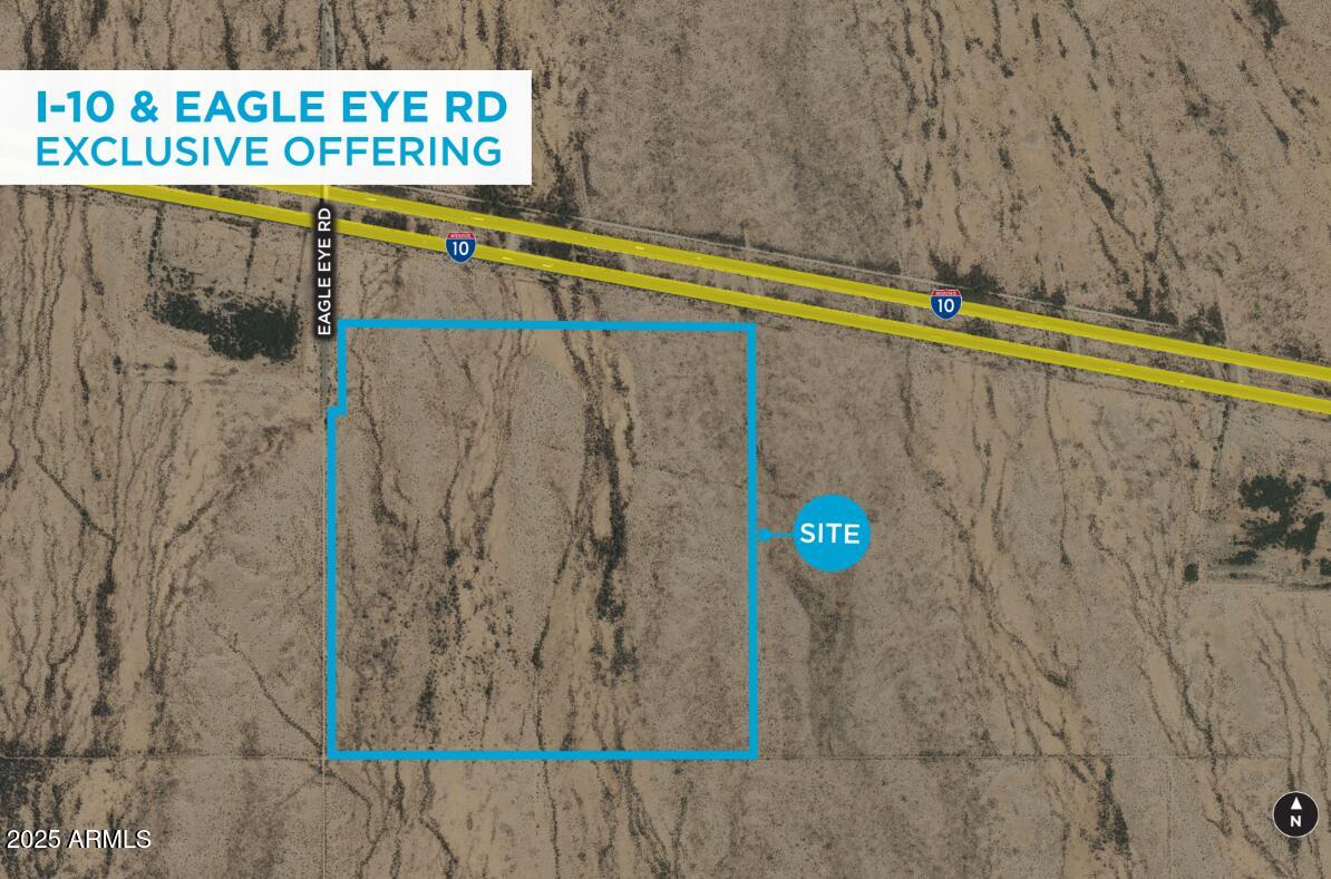 5501 E Eagle Eye Road, -