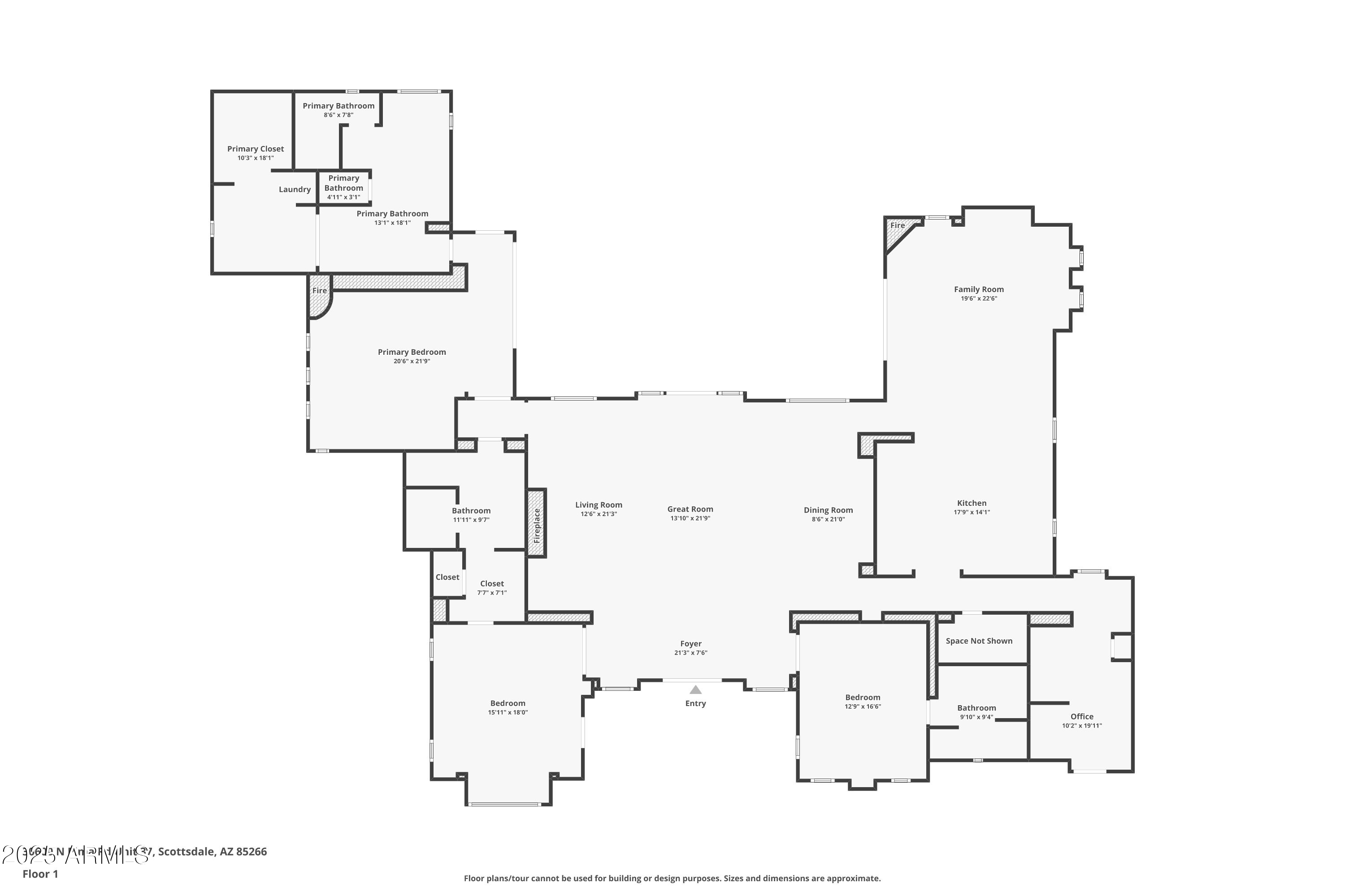 30600 N Pima Road, 37