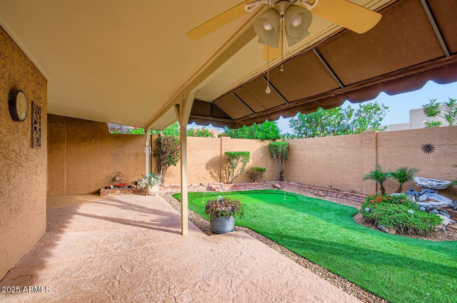 7813 E CORONADO Road