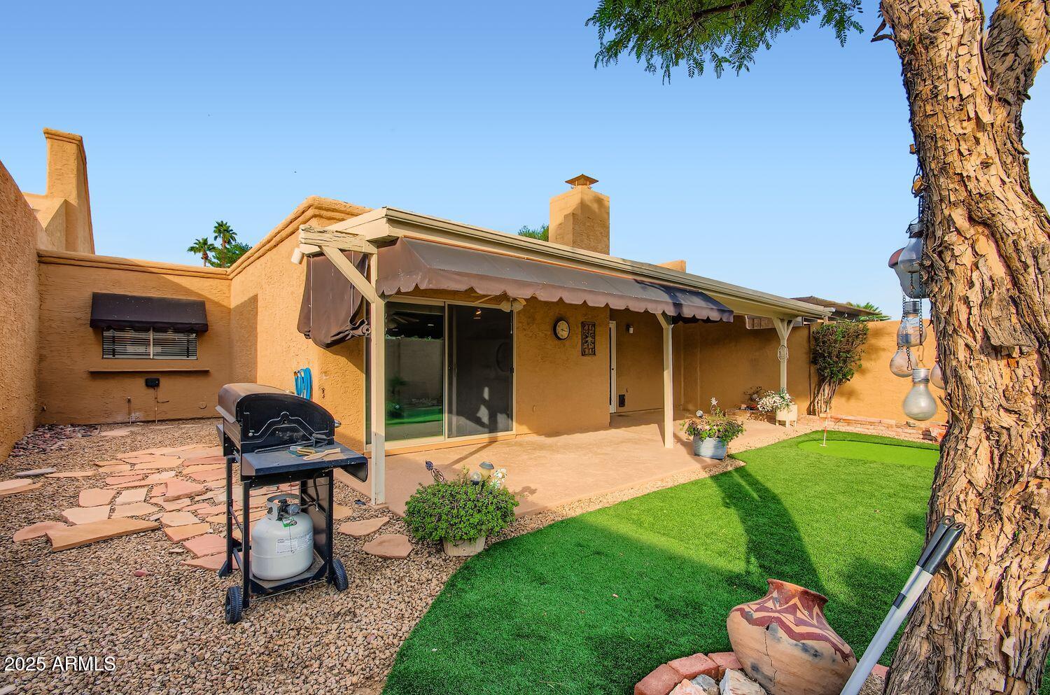 7813 E CORONADO Road