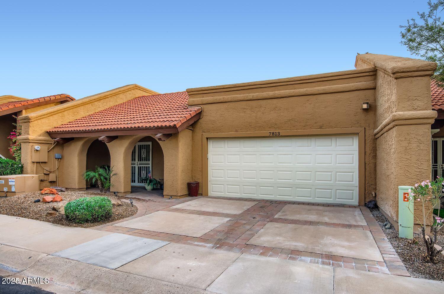 7813 E CORONADO Road