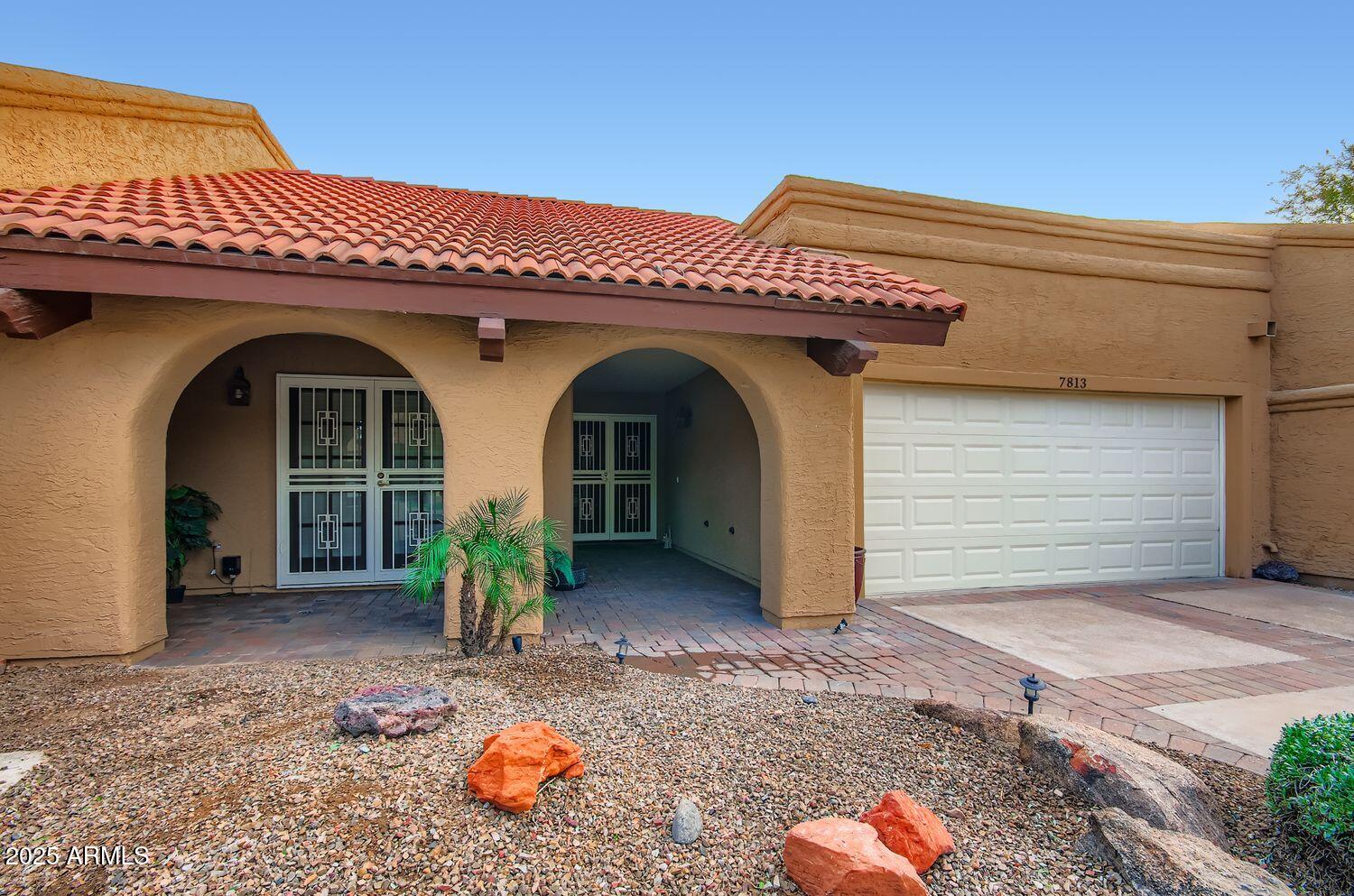 7813 E CORONADO Road