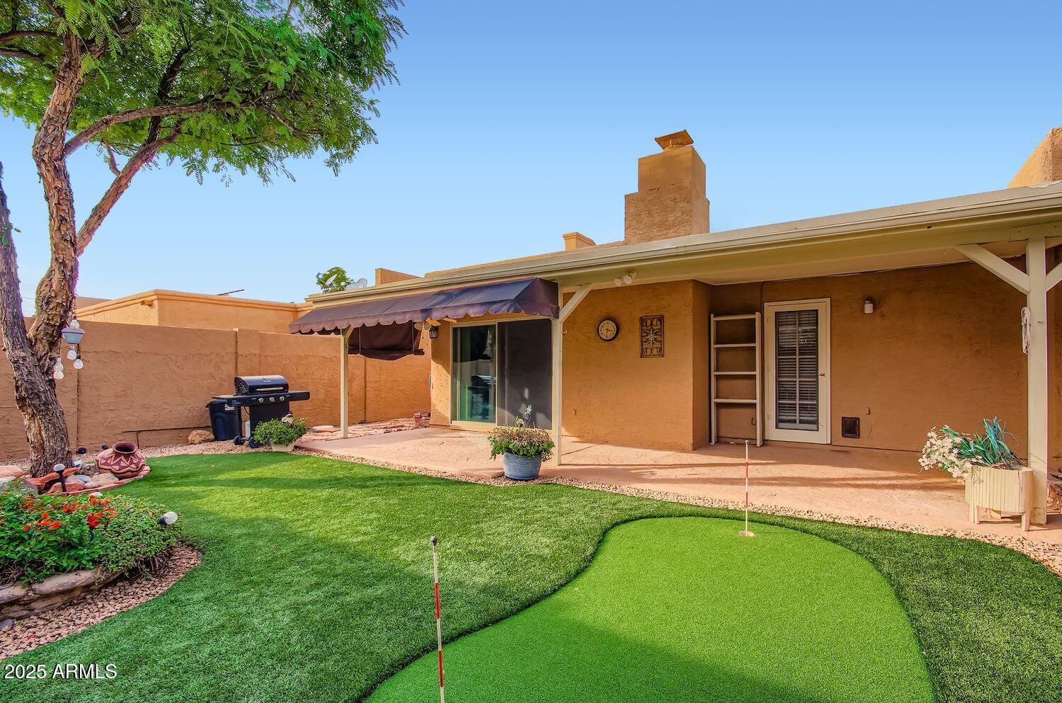 7813 E CORONADO Road