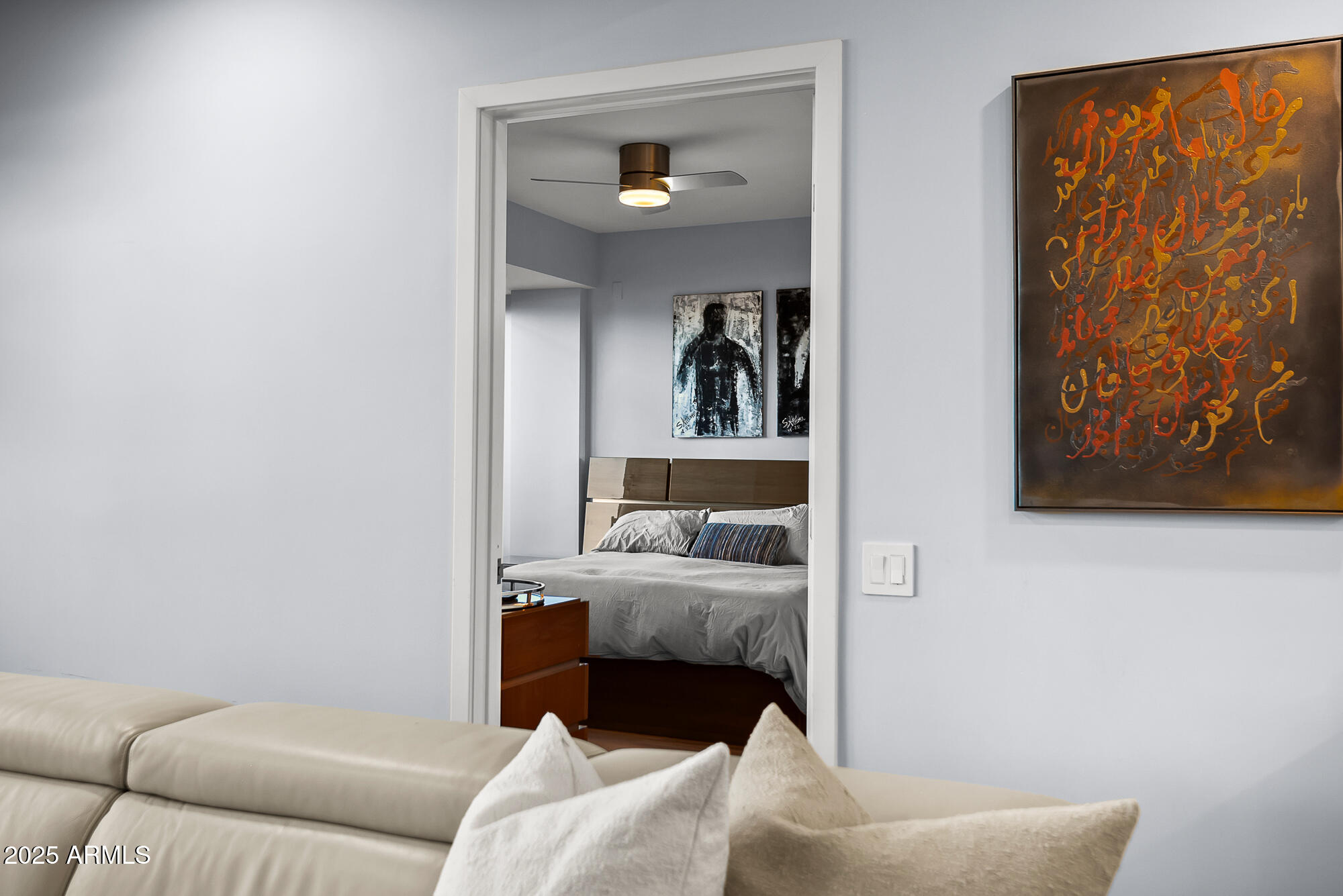 7167 E RANCHO VISTA Drive, 4007