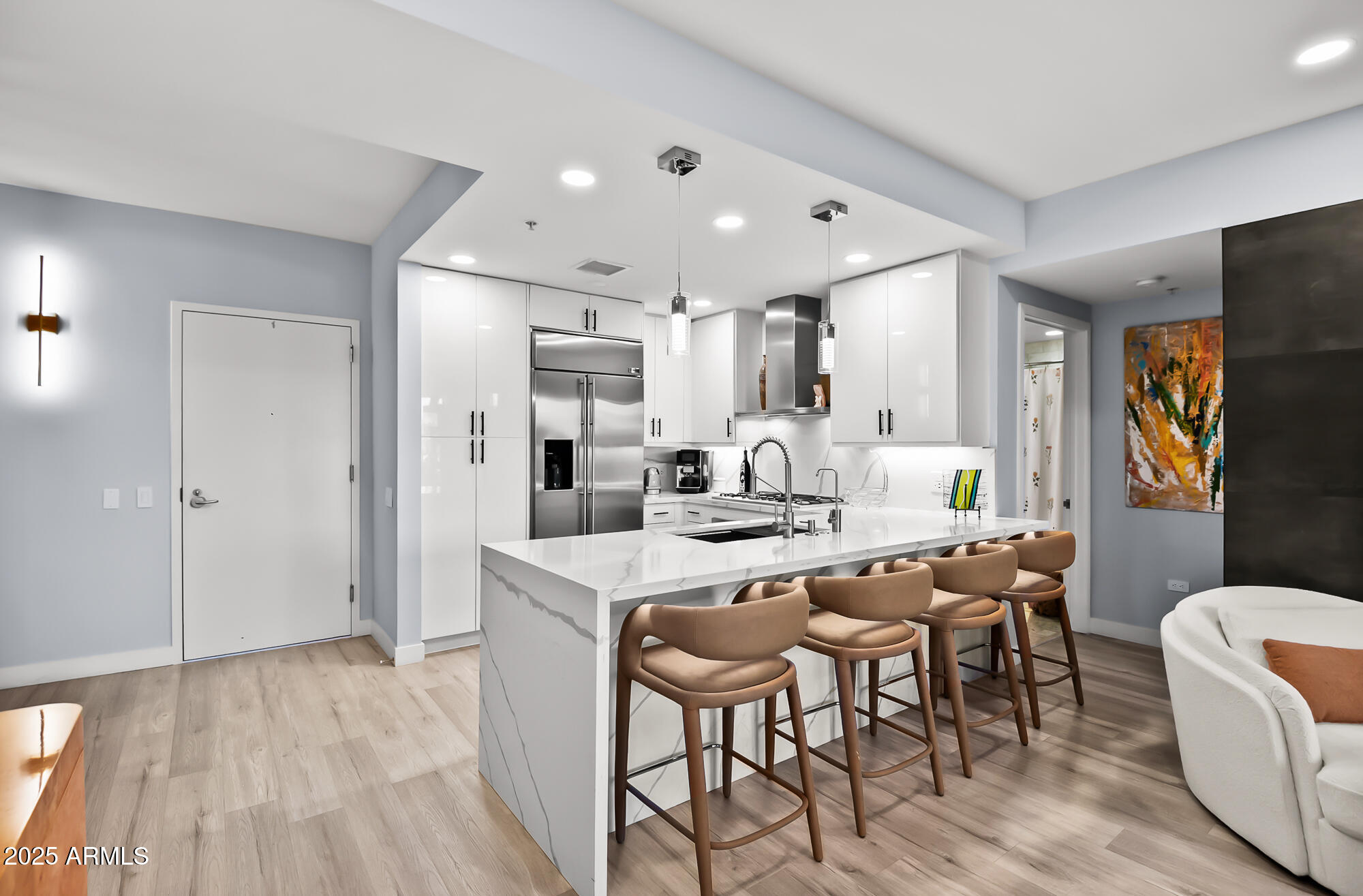 7167 E RANCHO VISTA Drive, 4007