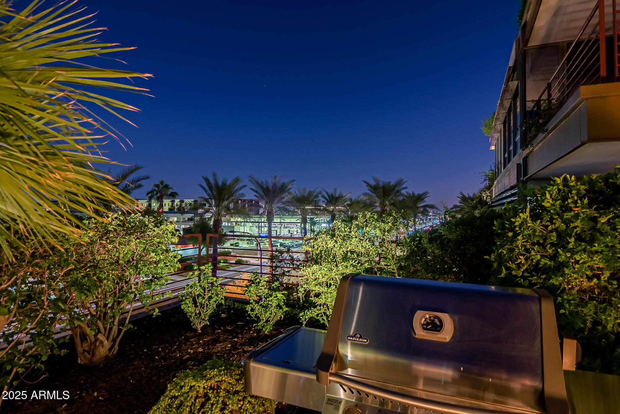 7167 E RANCHO VISTA Drive, 4007