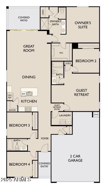 2385 E ROLLING PRAIRIE Lane