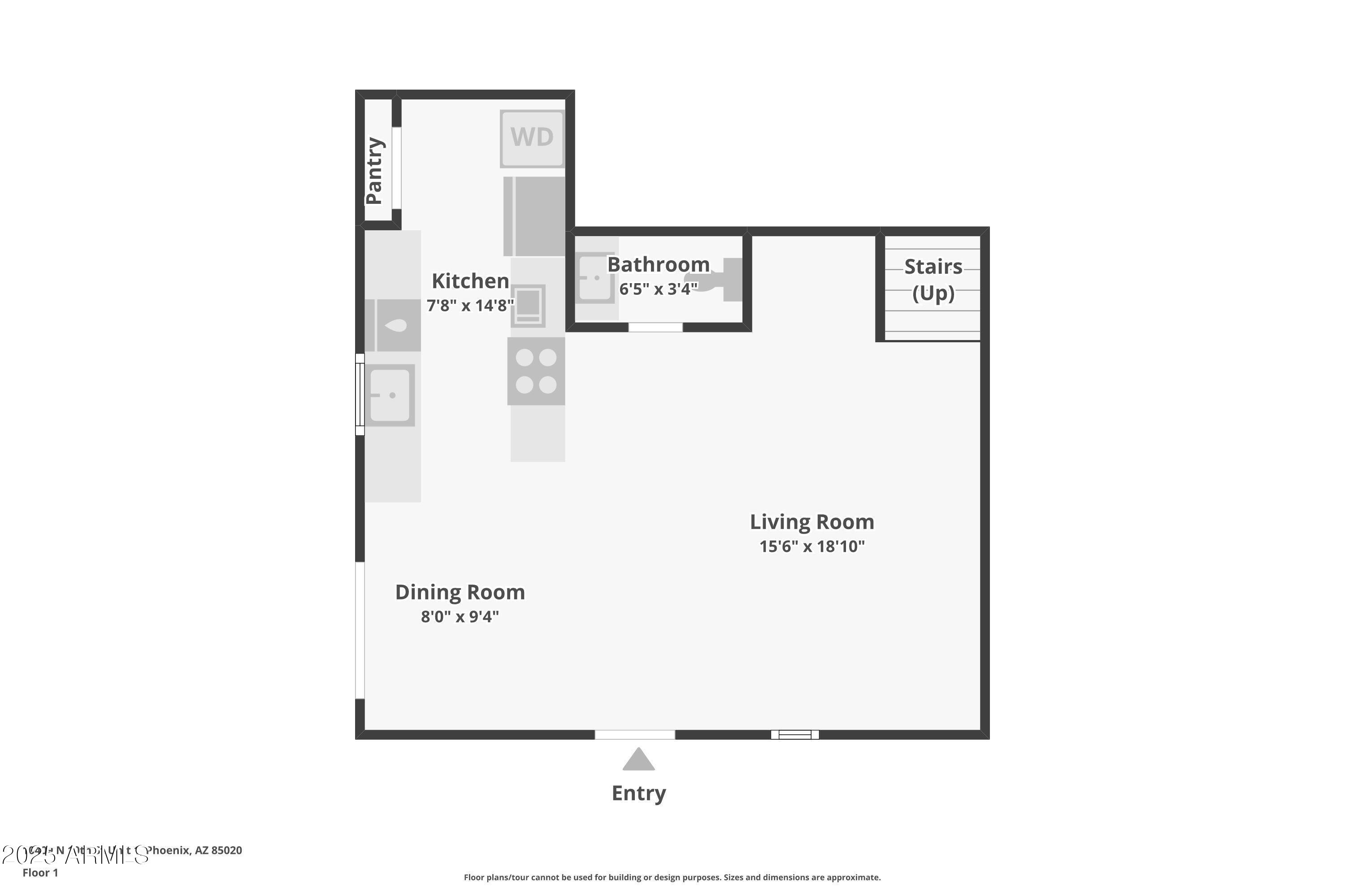 10409 N 10TH Street, 1