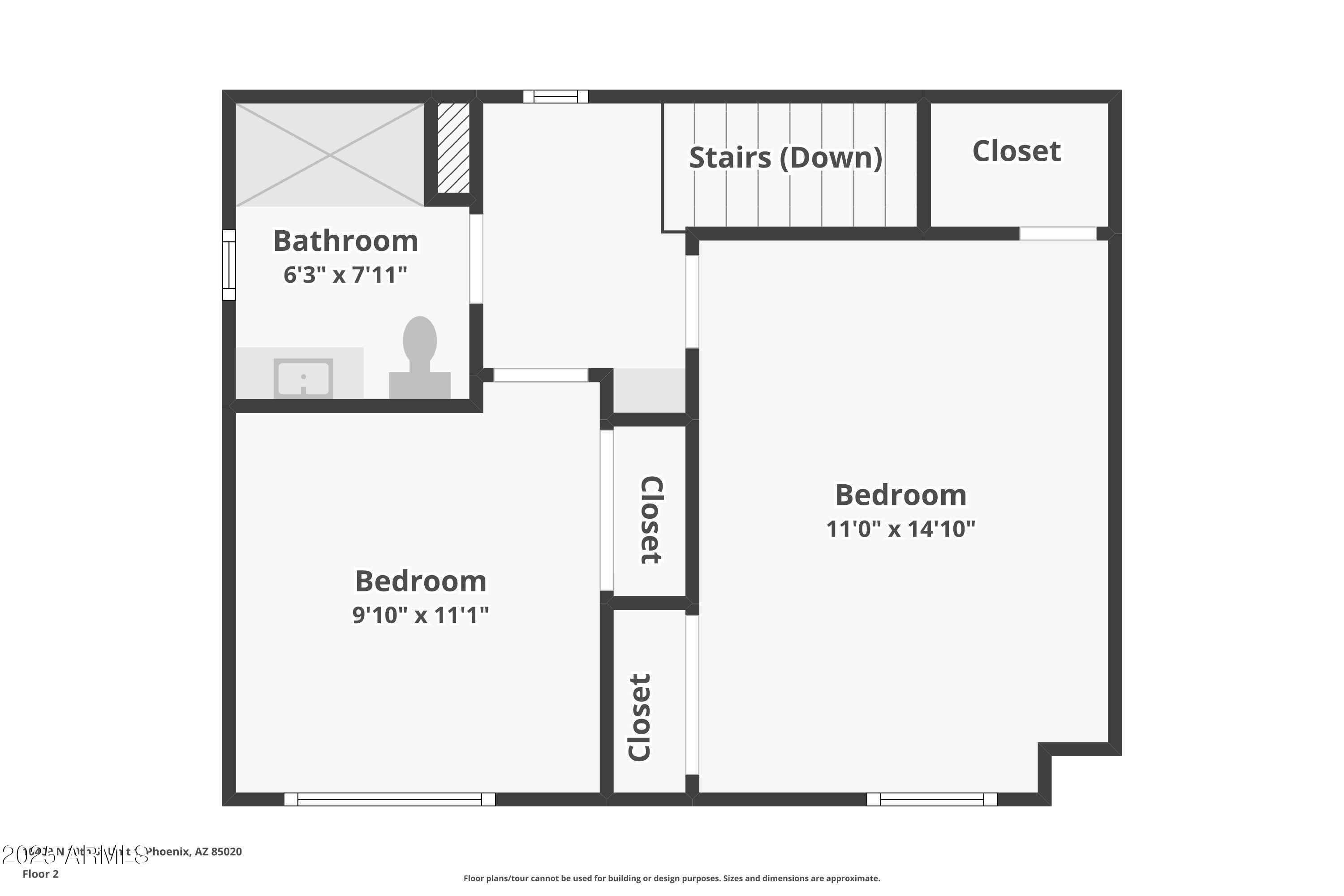 10409 N 10TH Street, 1