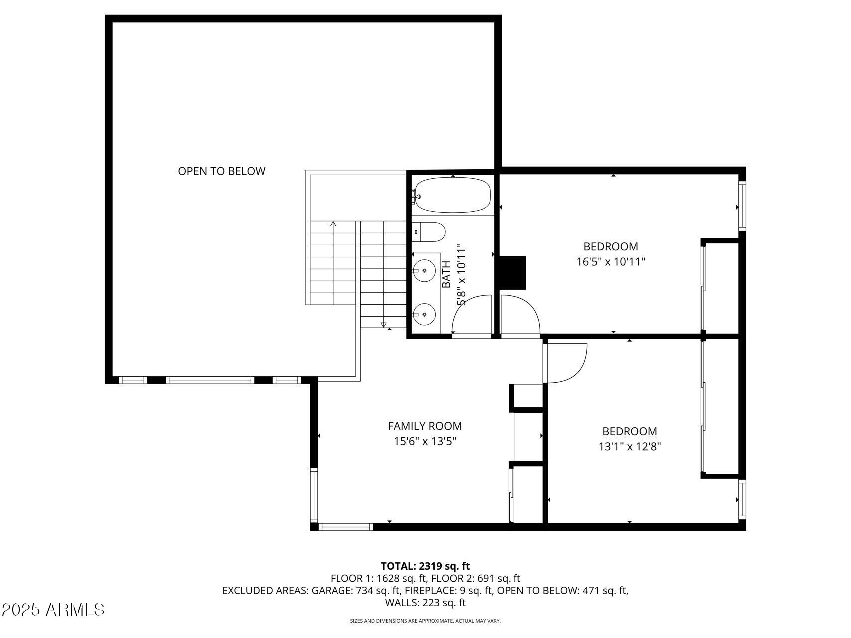 6231 W GRANDVIEW Road