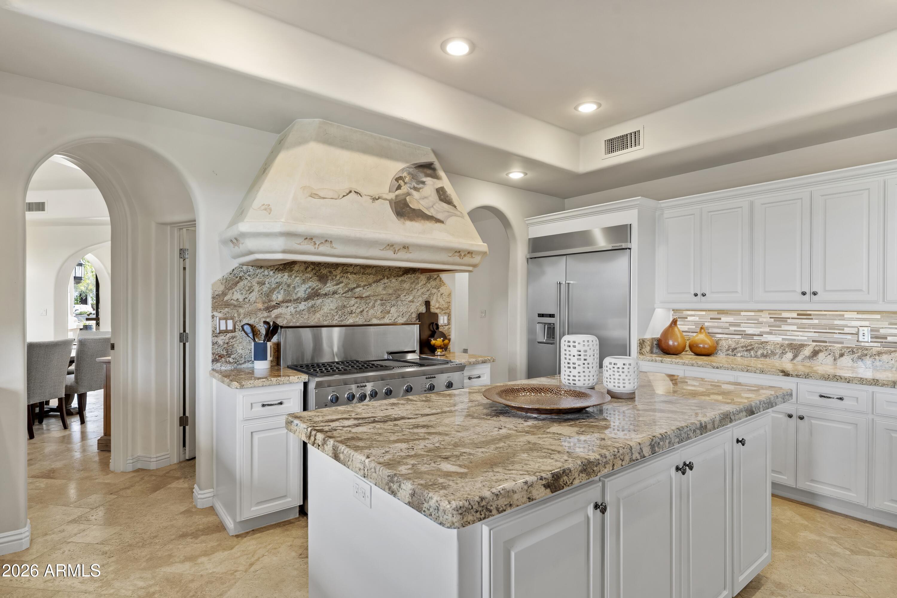 8560 N CANTA BELLO Drive