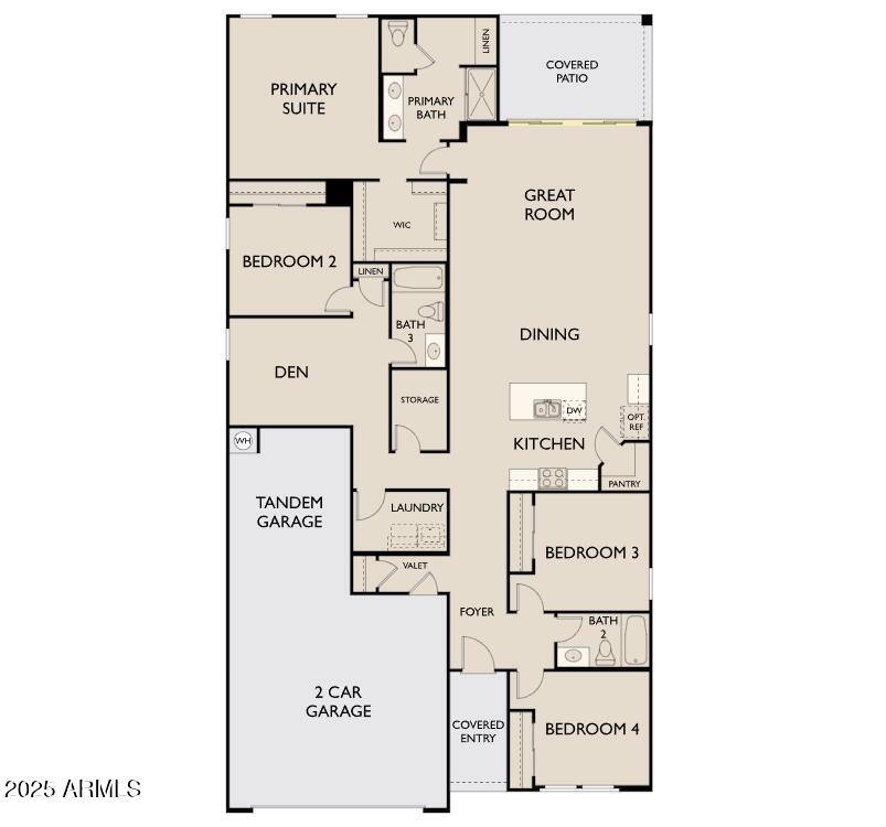 24200 W BOWKER Street