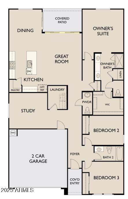 2370 E ROLLING PRAIRIE Lane