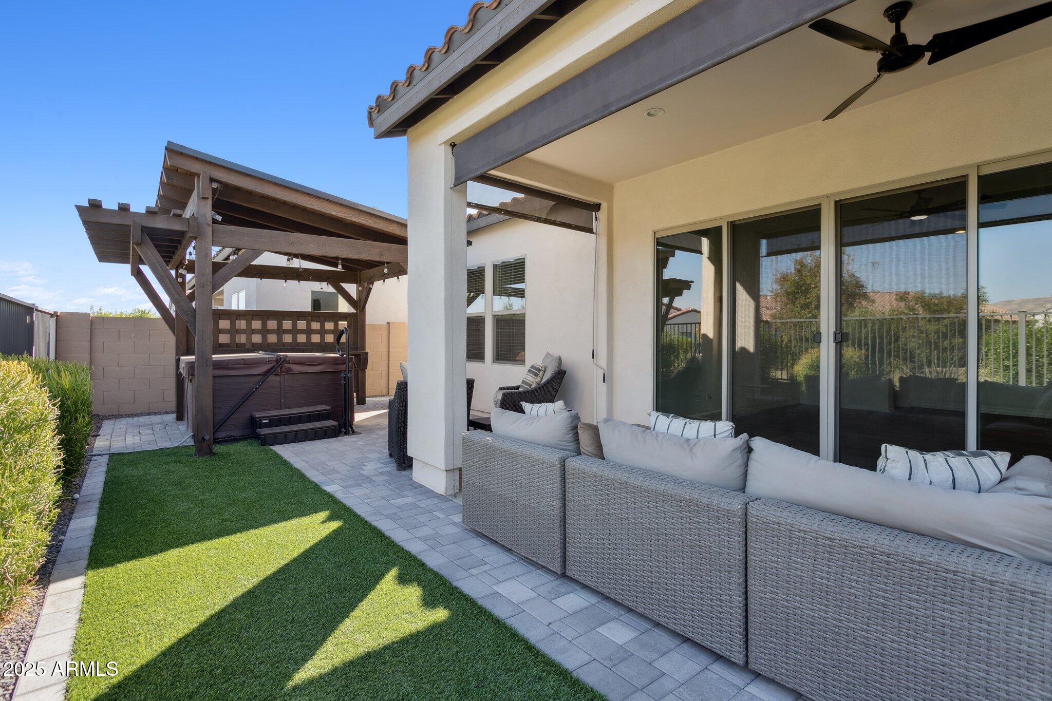 11249 N BLAKELY Street