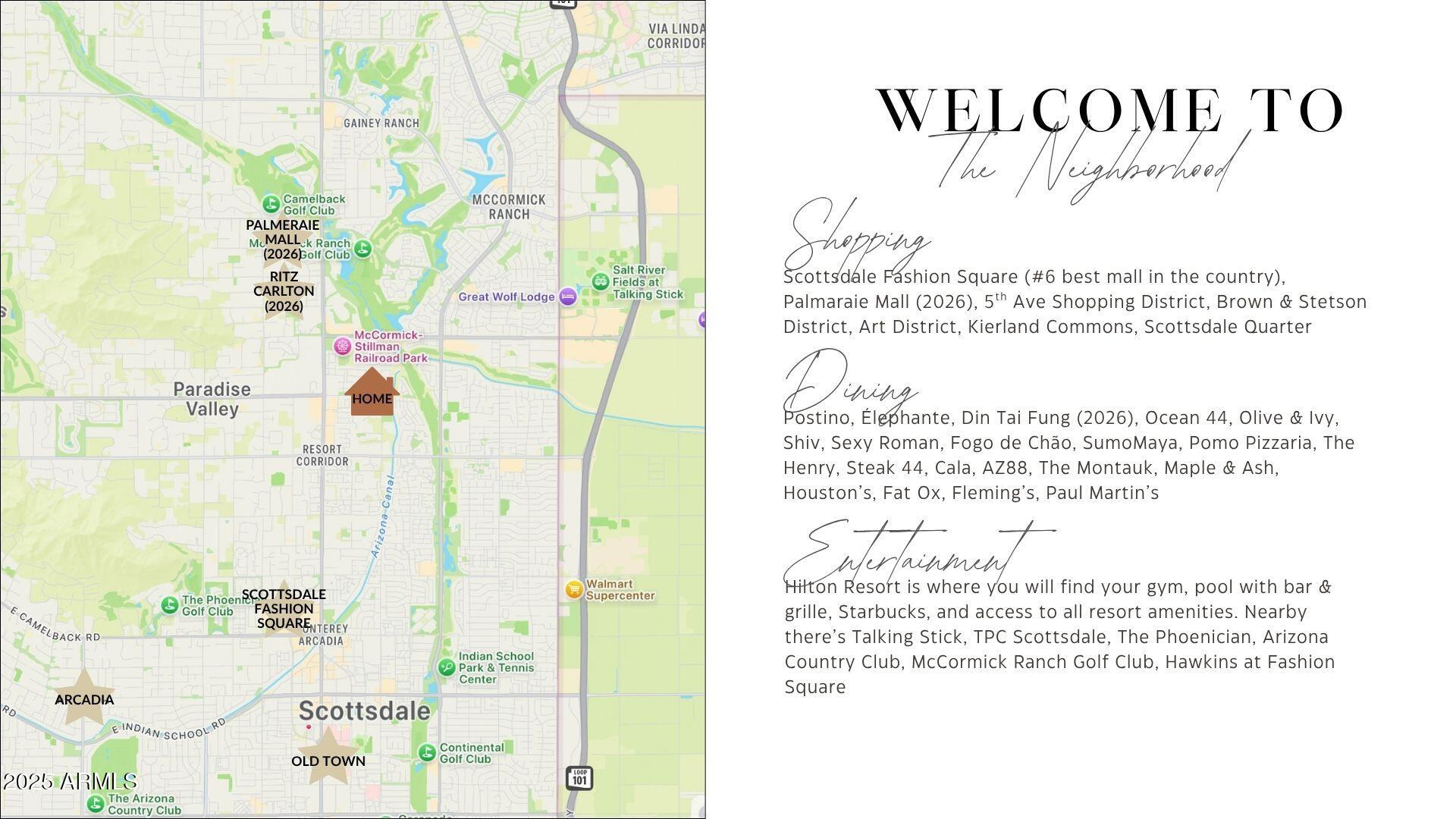 6333 N SCOTTSDALE Road Unit: 5