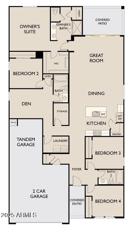 2398 E ROLLING PRAIRIE Lane