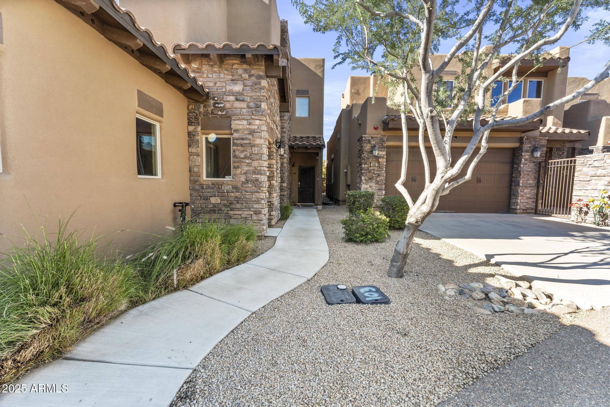 6145 E CAVE CREEK Road Unit: 103