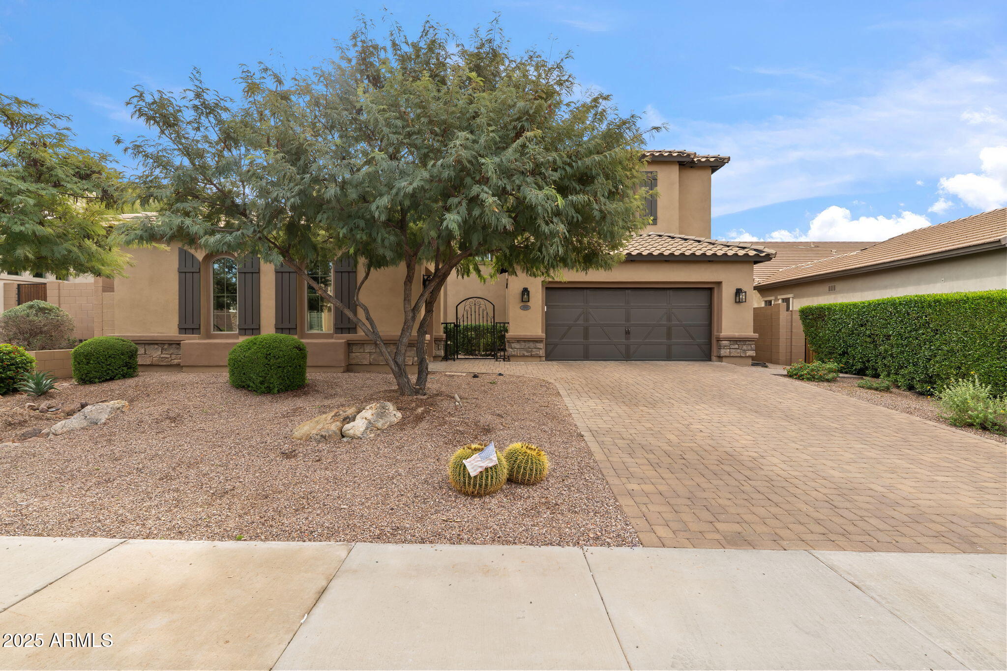 5341 E PALO BREA Lane