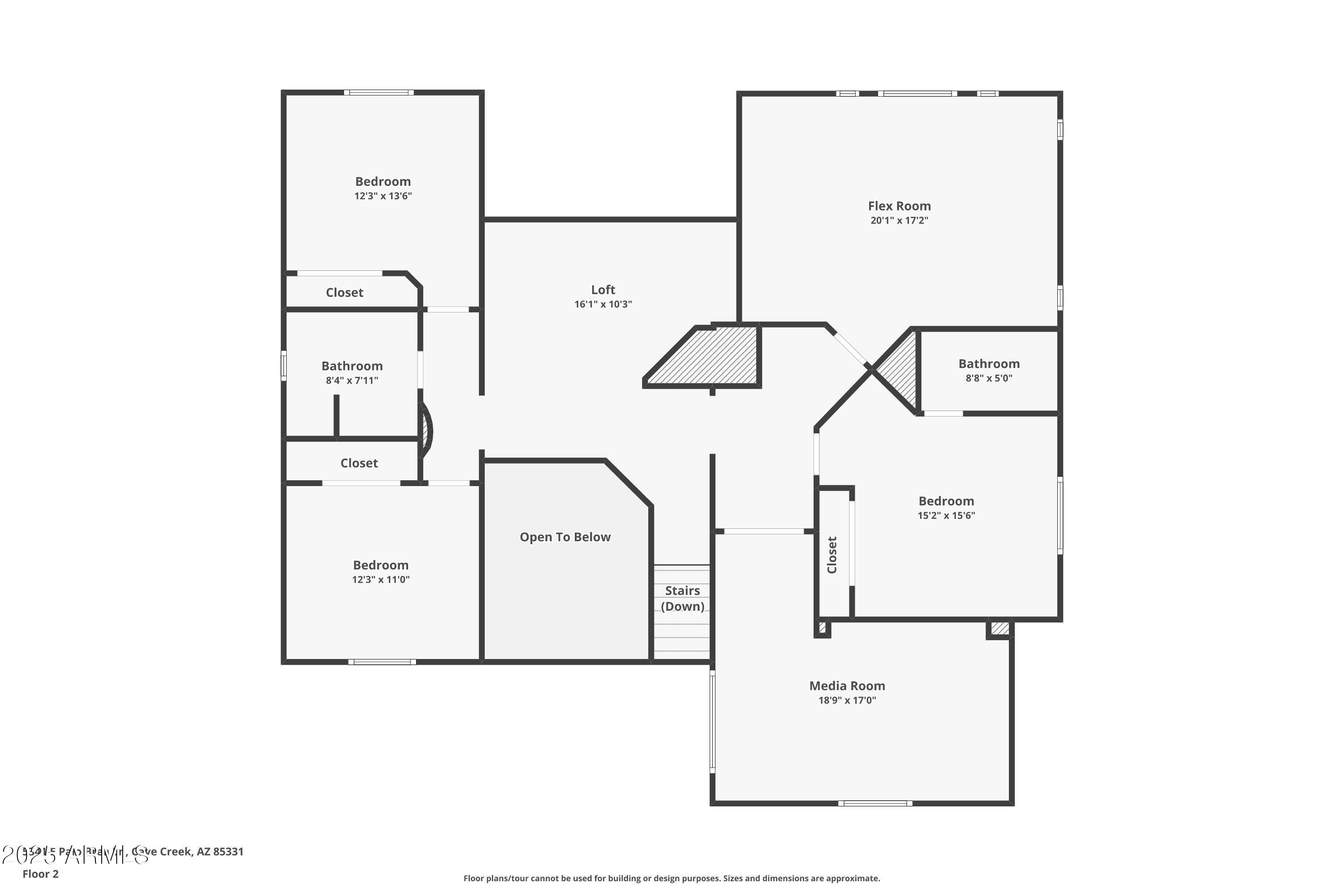 5341 E PALO BREA Lane