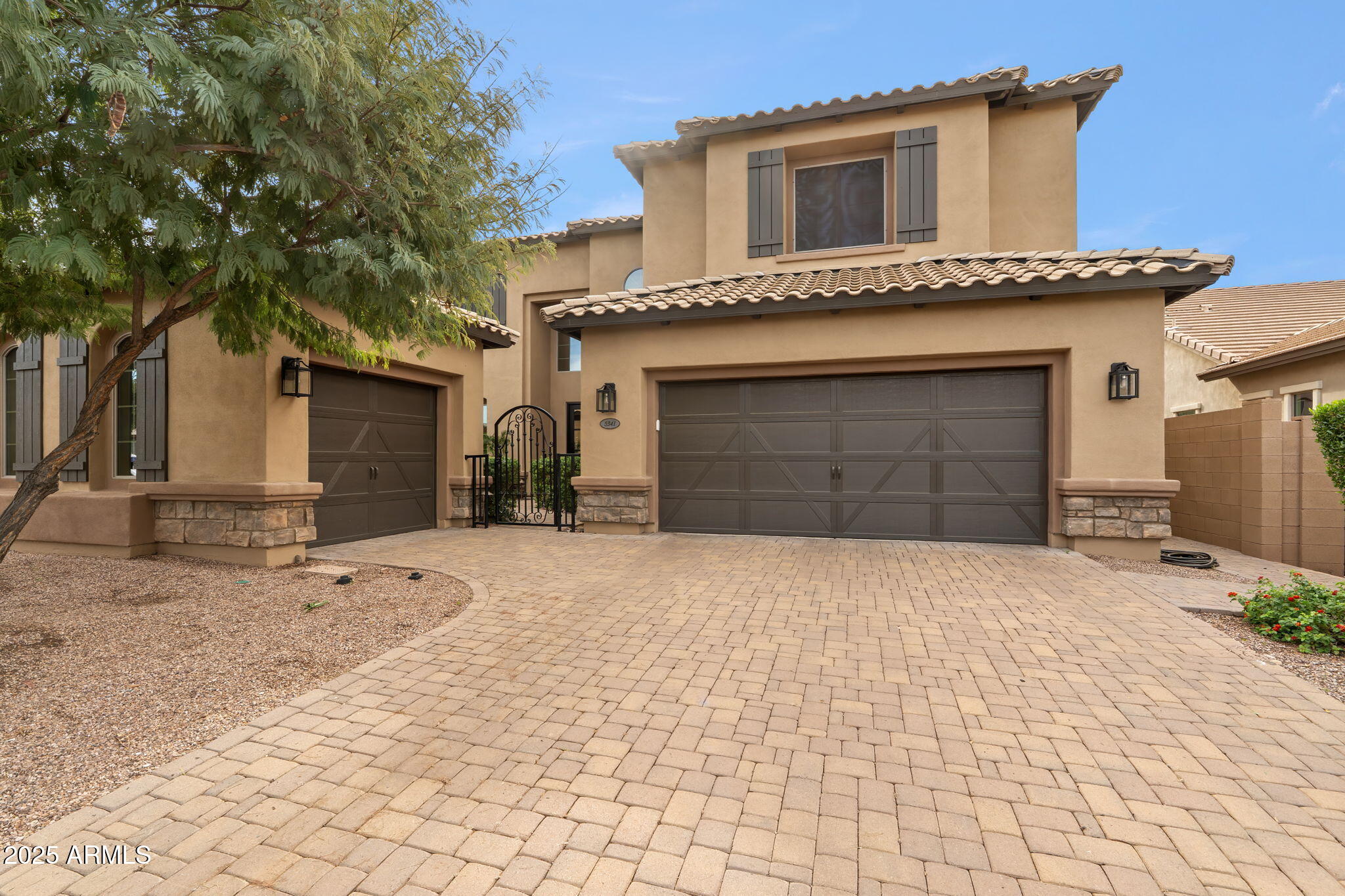 5341 E PALO BREA Lane