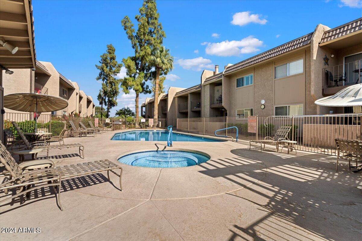 7430 E CHAPARRAL Road A258