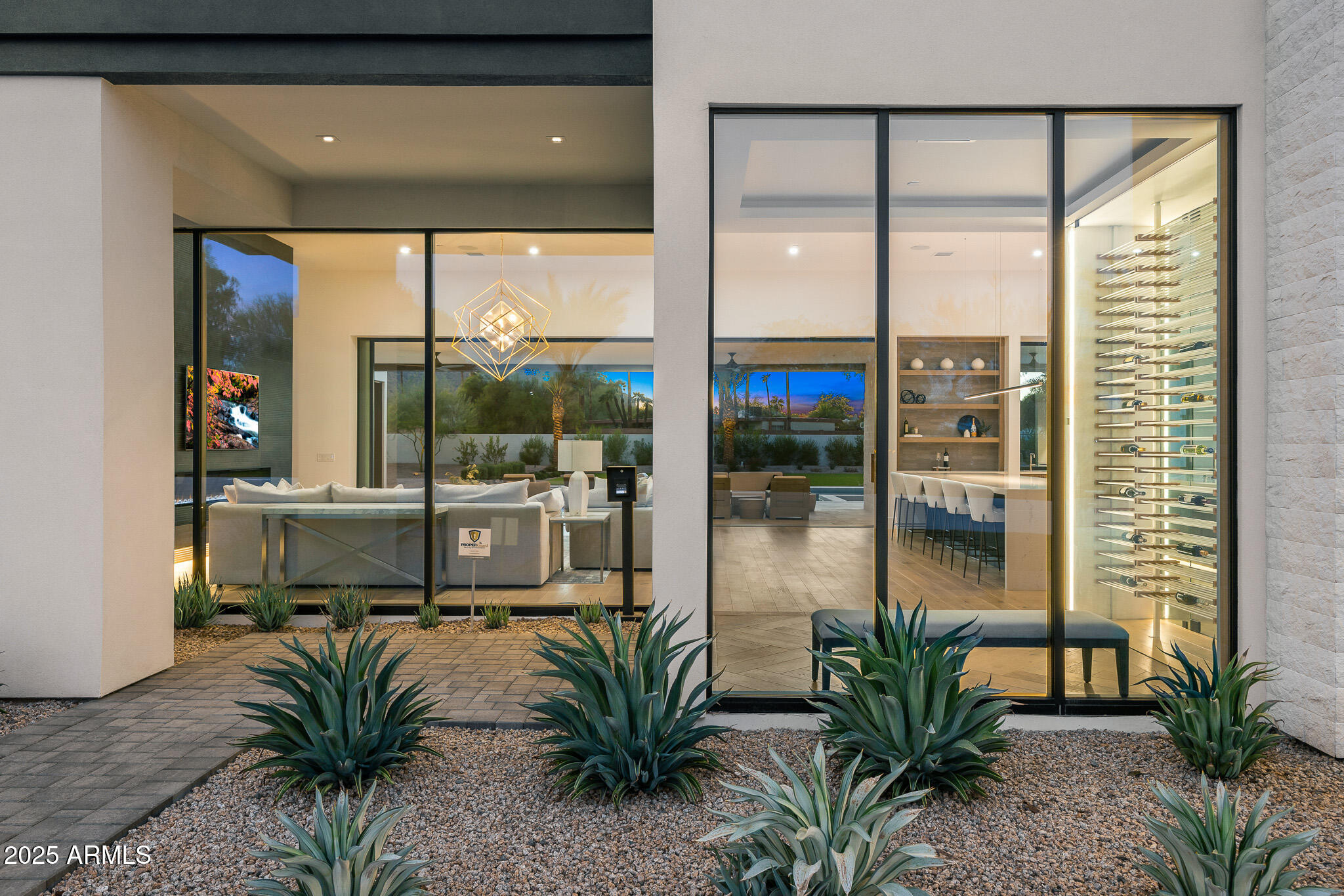 5800 N MONTE VISTA Drive