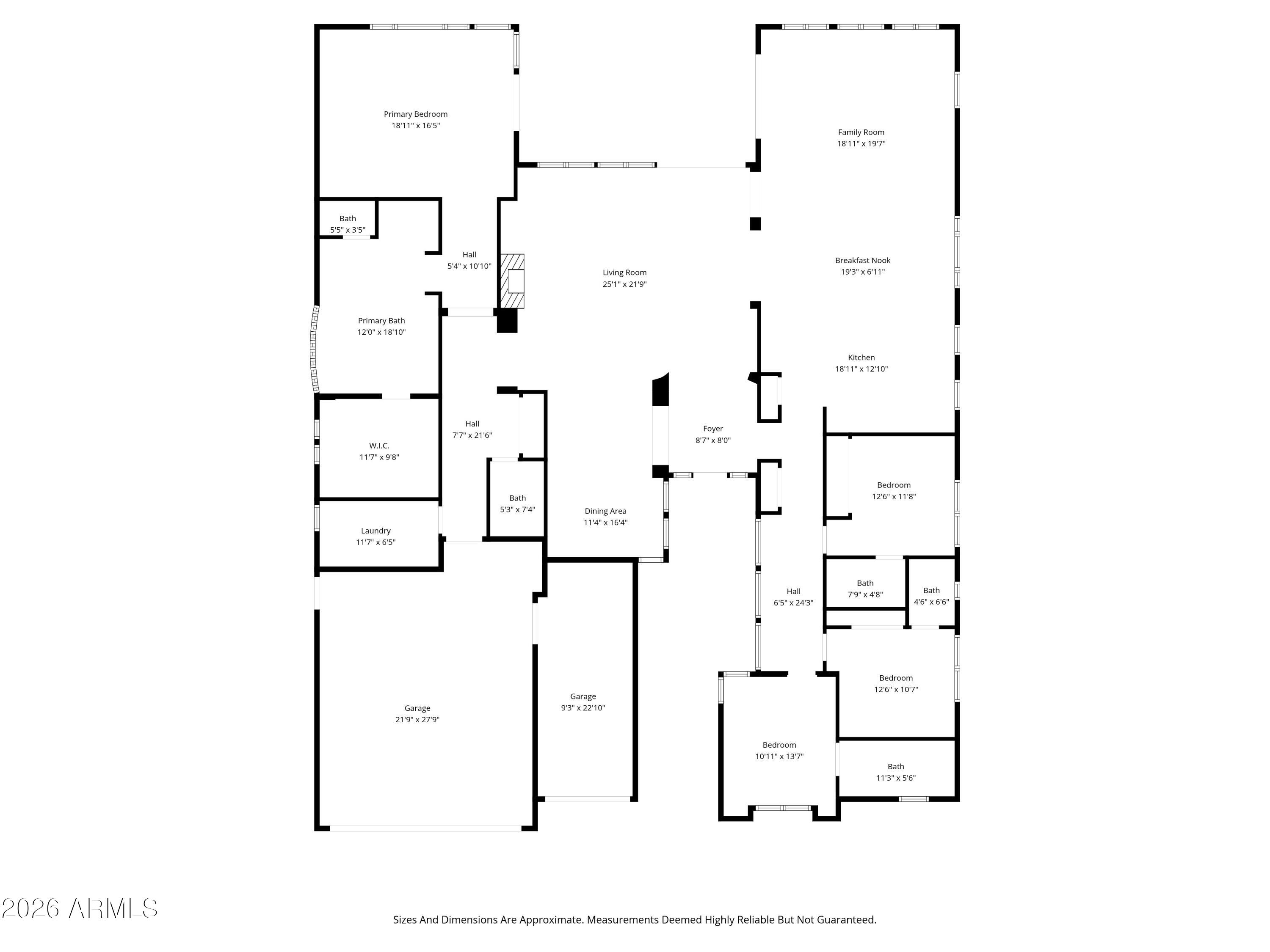 14437 E WETHERSFIELD Road