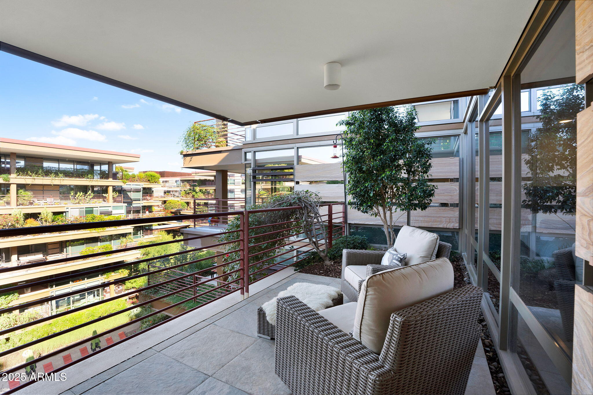 7127 E RANCHO VISTA Drive 6009