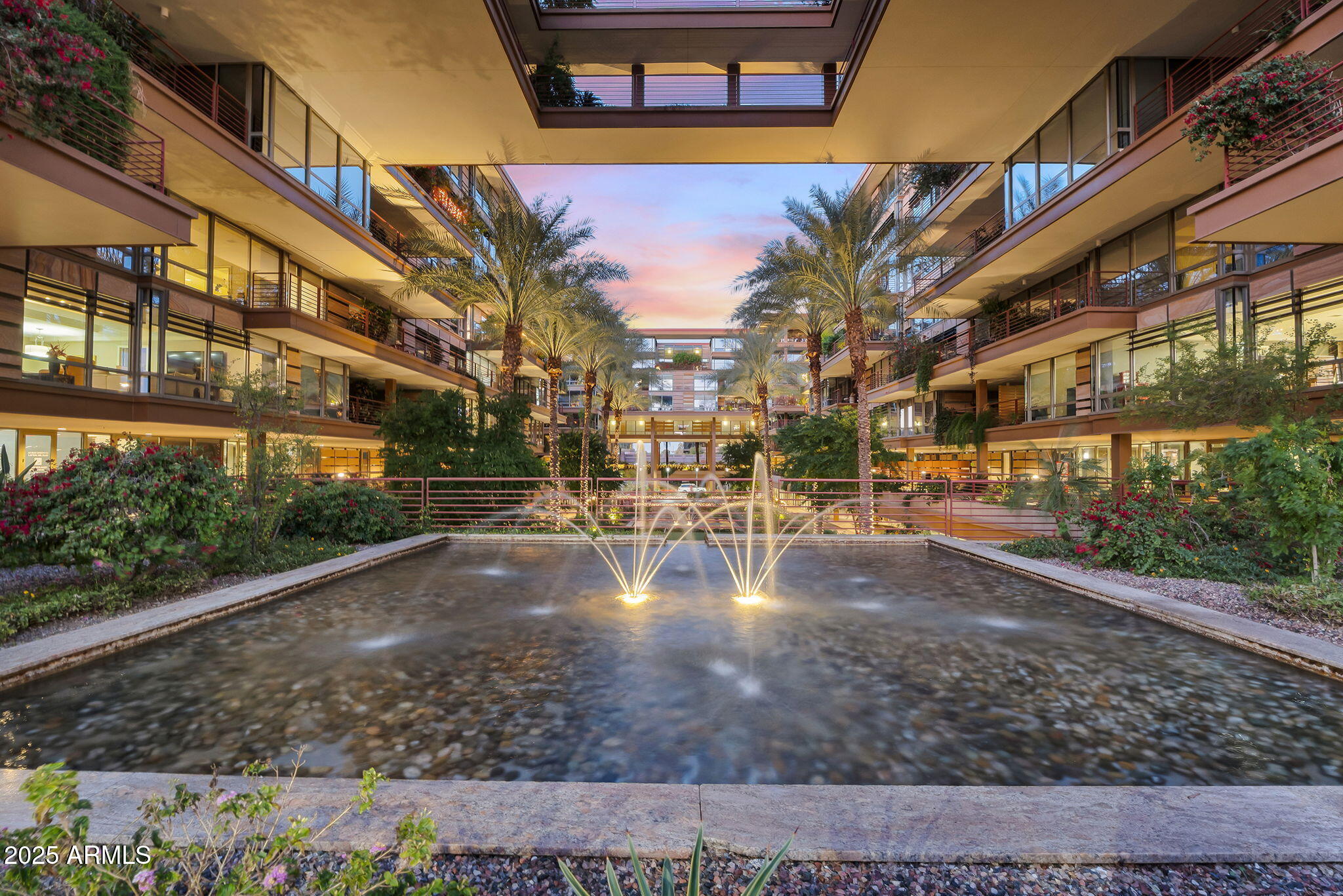 7127 E RANCHO VISTA Drive 6009