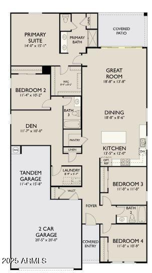 6586 E FIDDLENECK Way