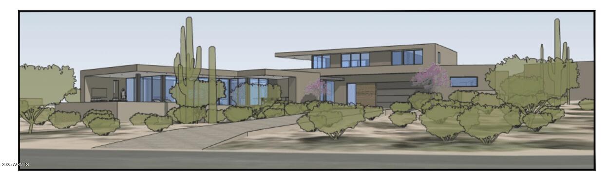 9300 E Via Montoya Place