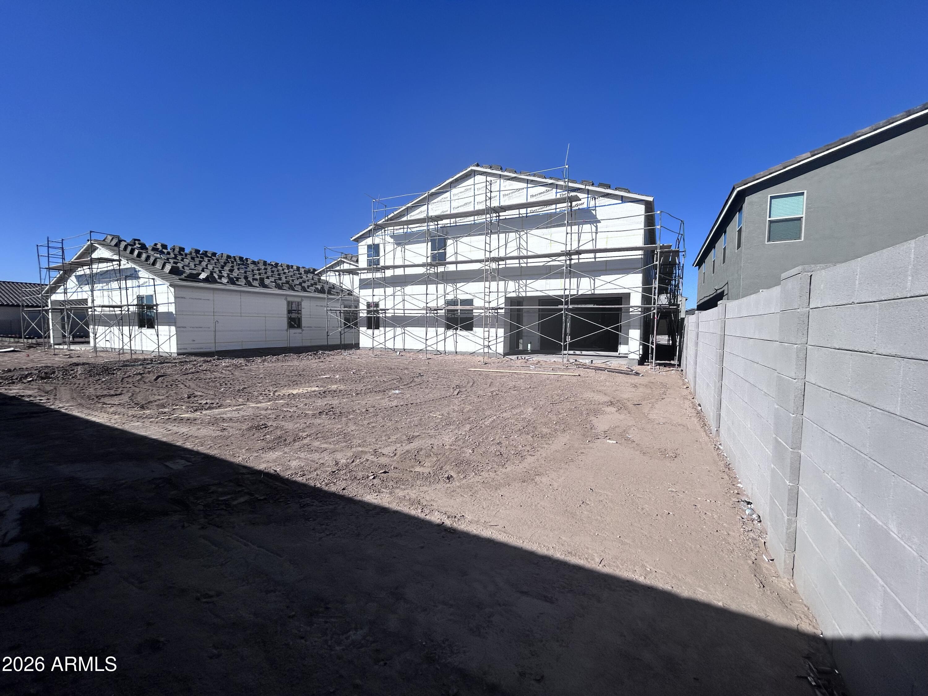 2683 E HOMESTEADER Road