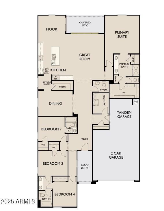 15715 W BROWN Street