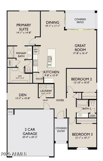 6616 E FIDDLENECK Way