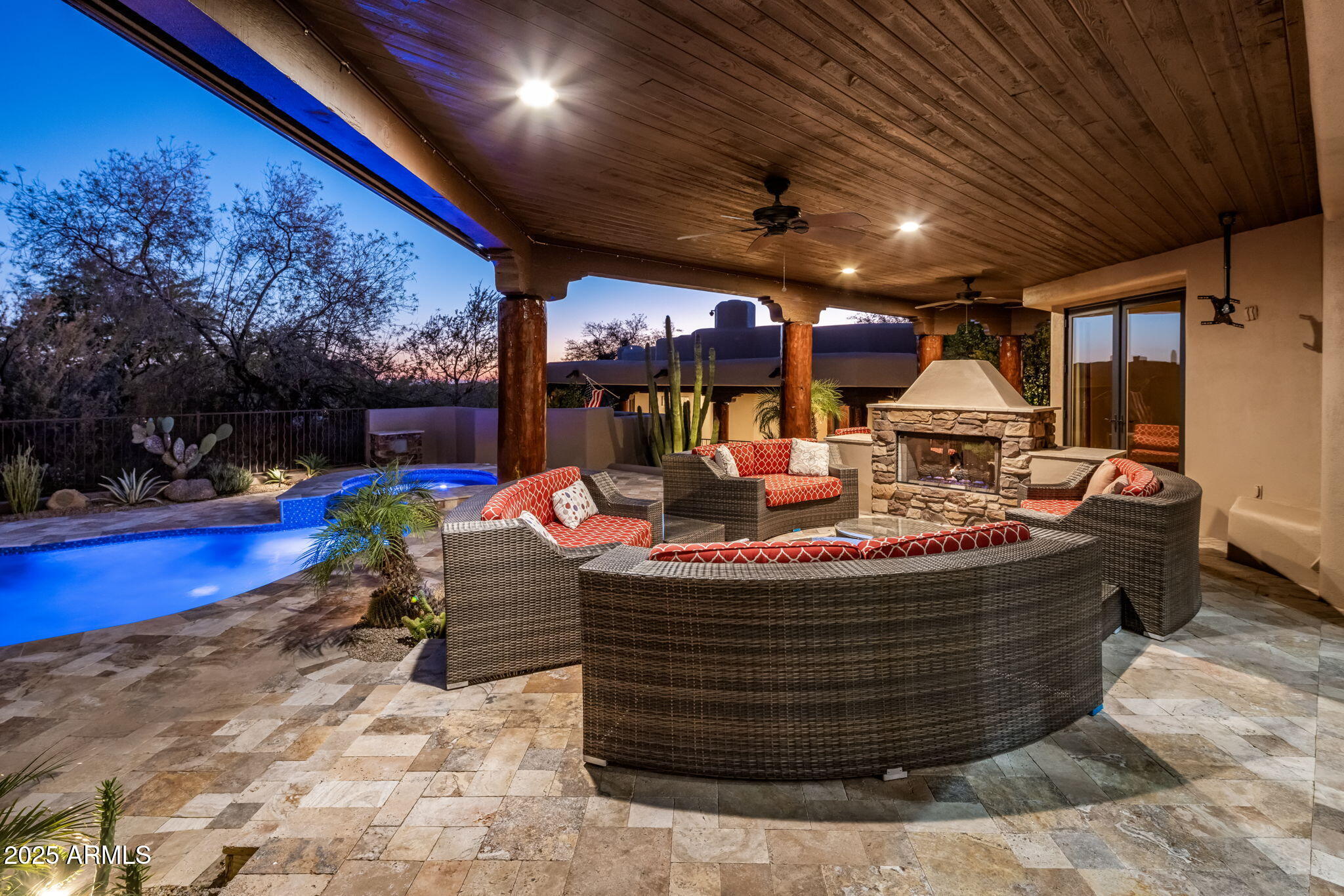 11058 E Tamarisk Way