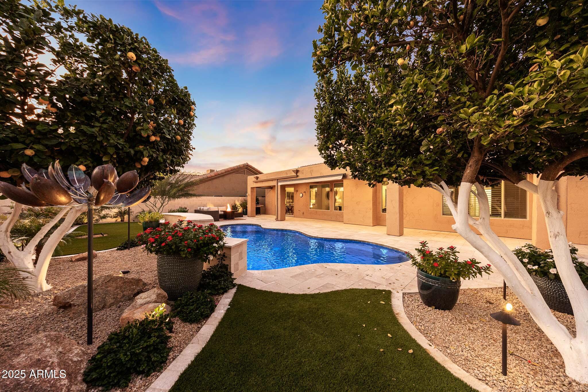 9039 E LA POSADA Court